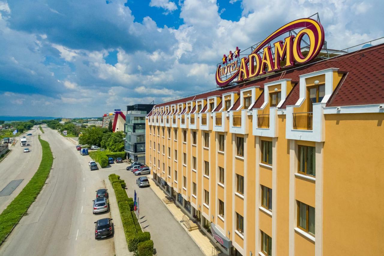 Хотел Адамо Hotel Варна Екстериор снимка