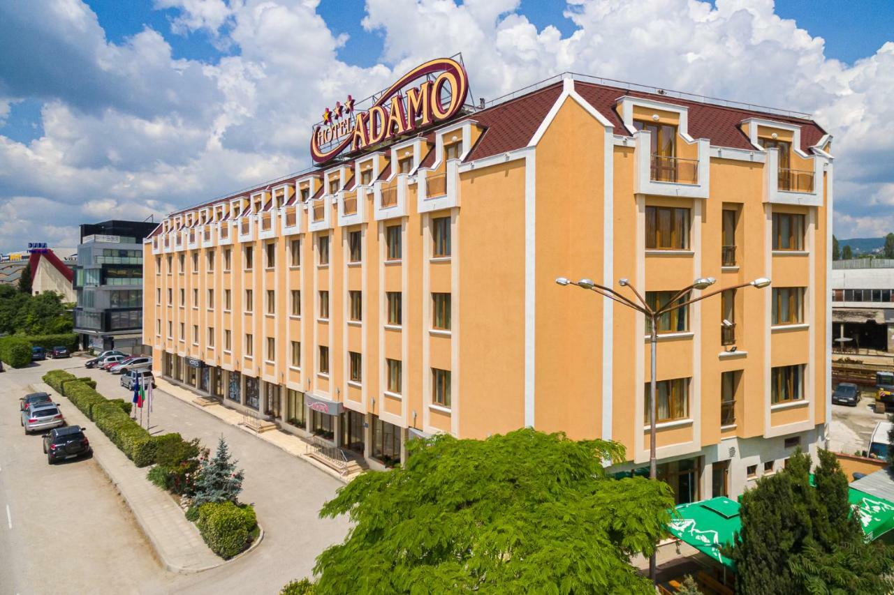 Хотел Адамо Hotel Варна Екстериор снимка